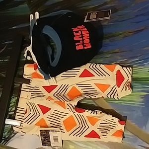 Ade +ayo pants and bibs